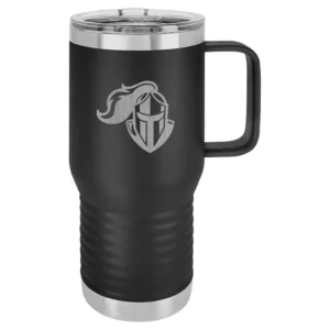 Warriors Travel Mug