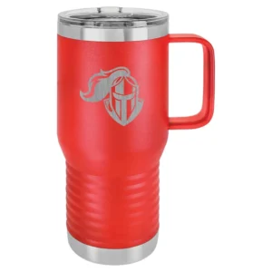 Warriors Travel Mug