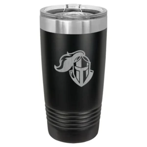 Warriors Tumbler