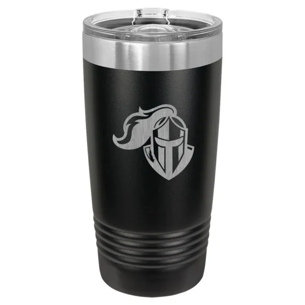 Warriors Tumbler