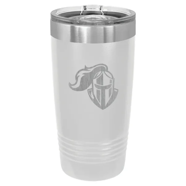 Warriors Tumbler