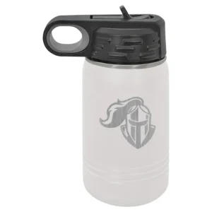 Warriors Water Bottle