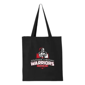 Warriors Shopping Tote
