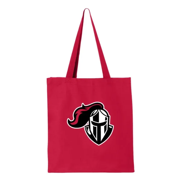 Warriors Shopping Tote