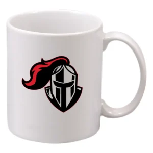 Warriors Ceramic Mug
