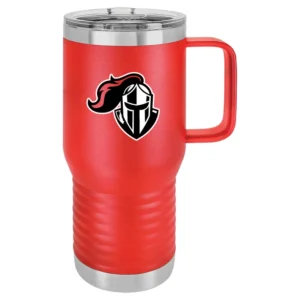 Warriors Travel Mug