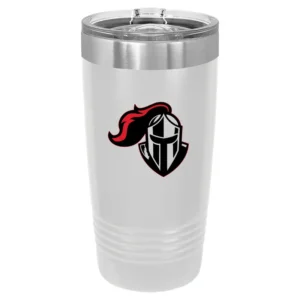 Warriors Tumbler