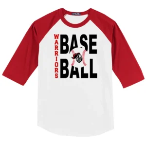 Warriors Baseball Baseball Tee