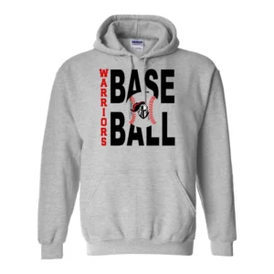 Warriors Baseball Classic Hoodie