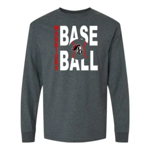 Warriors Baseball Classic Long Sleeves