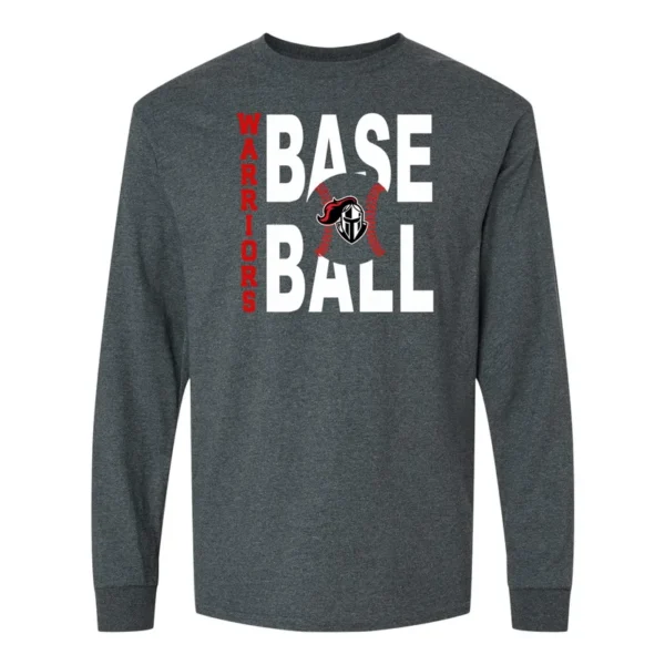 Warriors Baseball Classic Long Sleeves