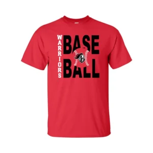 Warriors Baseball Classic T-Shirt