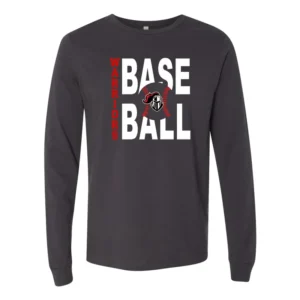 Warriors Baseball Premium Soft Long Sleeves
