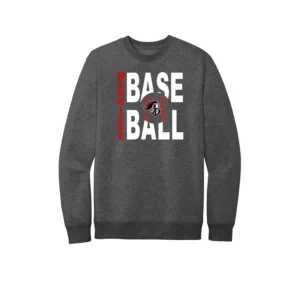 Warriors Baseball Premium Soft Sweatshirt