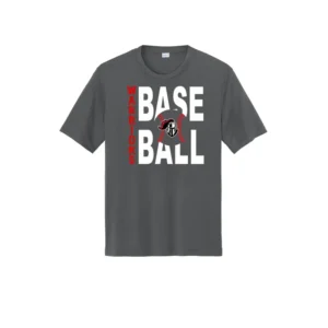 Warriors Baseball Performance T-Shirt