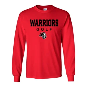 Warriors Golf Classic Long Sleeves