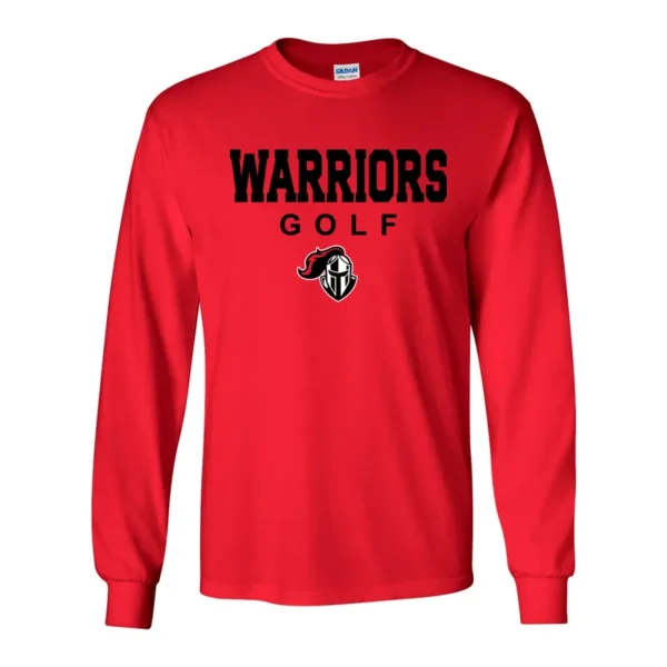Warriors Golf Classic Long Sleeves