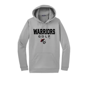 Warriors Golf Performance Hoodie