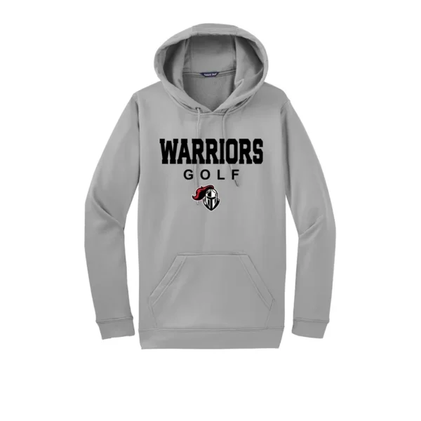 Warriors Golf Performance Hoodie