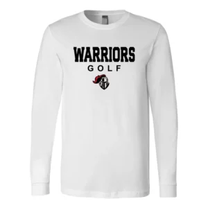 Warriors Golf Premium Soft Long Sleeves