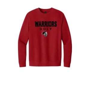 Warriors Golf Premium Soft Sweatshirt