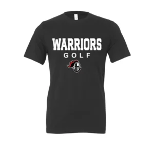 Warriors Golf Premium Soft T-Shirt