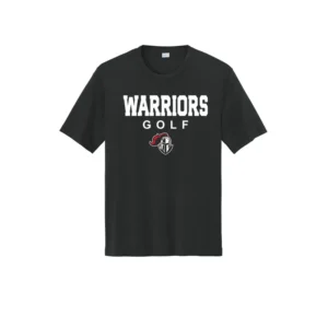 Warriors Golf Performance T-Shirt