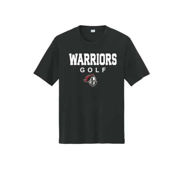 Warriors Golf Performance T-Shirt