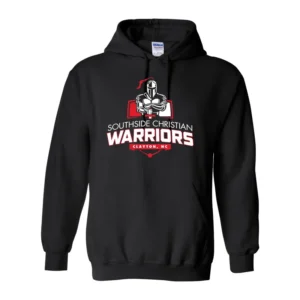 Southside Christian Warriors Classic Hoodie