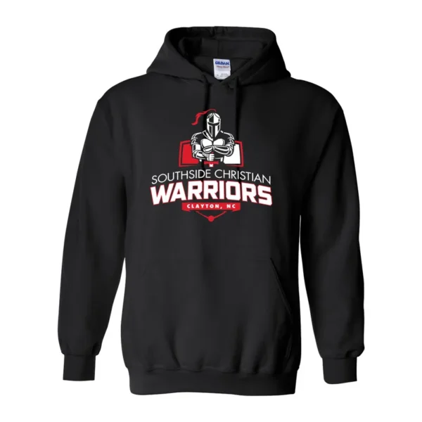 Southside Christian Warriors Classic Hoodie