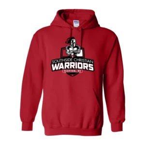 SCS Warriors Classic Hoodie