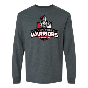 Southside Christian Warriors Classic Long Sleeves
