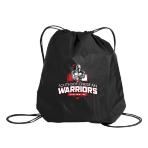 Southside Christian Warriors Cinch Pack