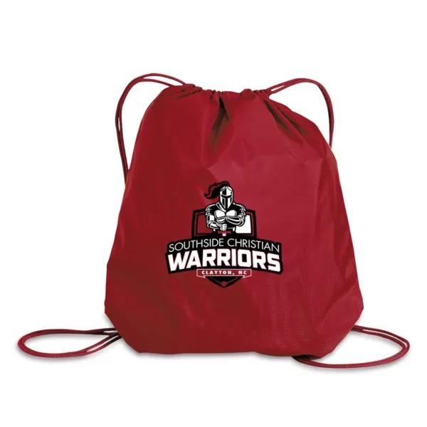SCS Warriors Cinch Pack