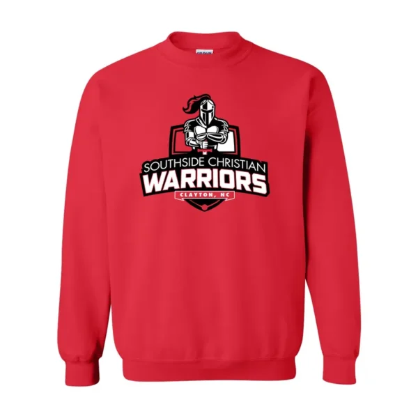 Southside Christian Warriors Classic Sweatshirt