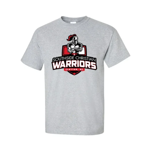 SCS Warriors Classic T-Shirt