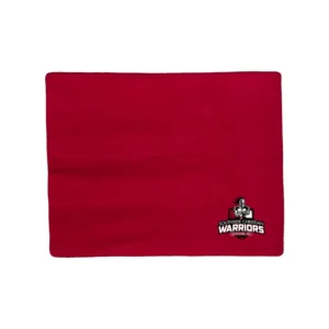 SCS Warriors Fleece Blanket