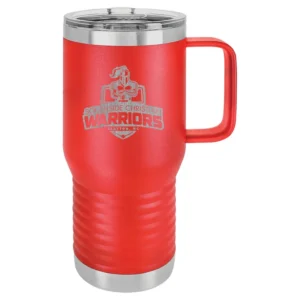 Southside Christian Warriors Travel Mug