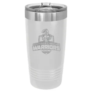 Southside Christian Warriors Tumbler
