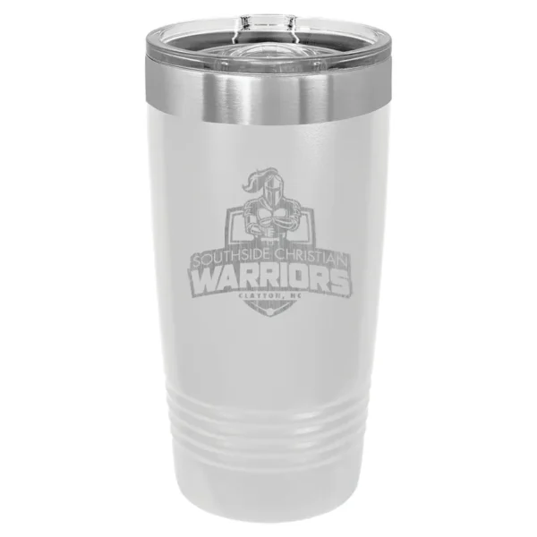 Southside Christian Warriors Tumbler