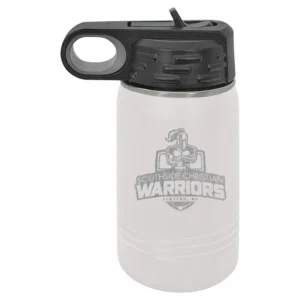 Southside Christian Warriors Water Bottle