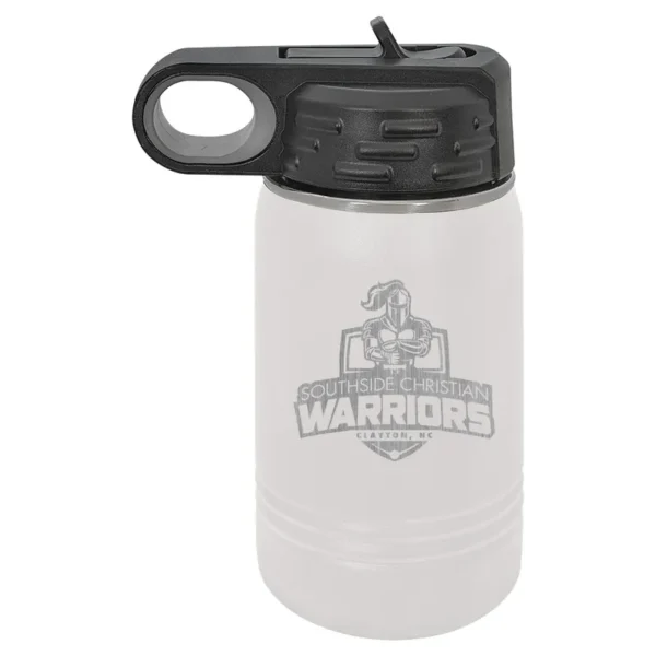 Southside Christian Warriors Water Bottle