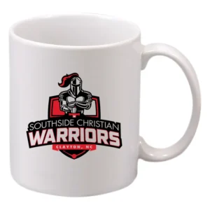 Southside Christian Warriors Ceramic Mug