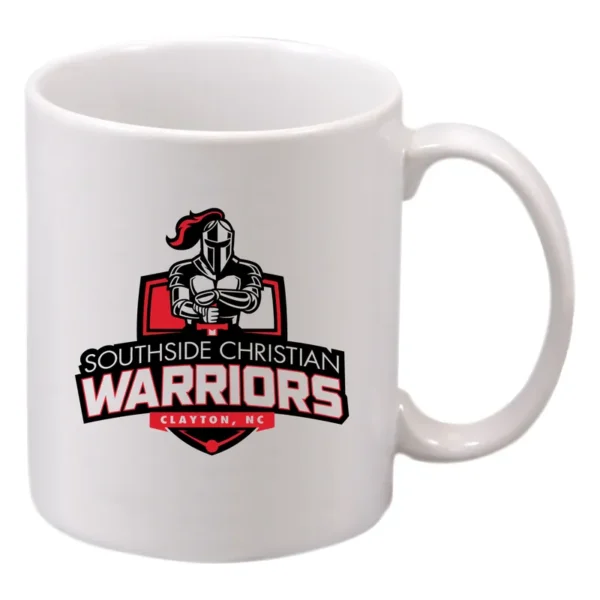 Southside Christian Warriors Ceramic Mug
