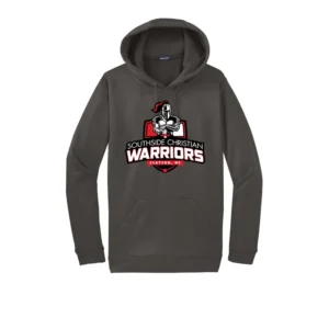Southside Christian Warriors Performance Hoodie