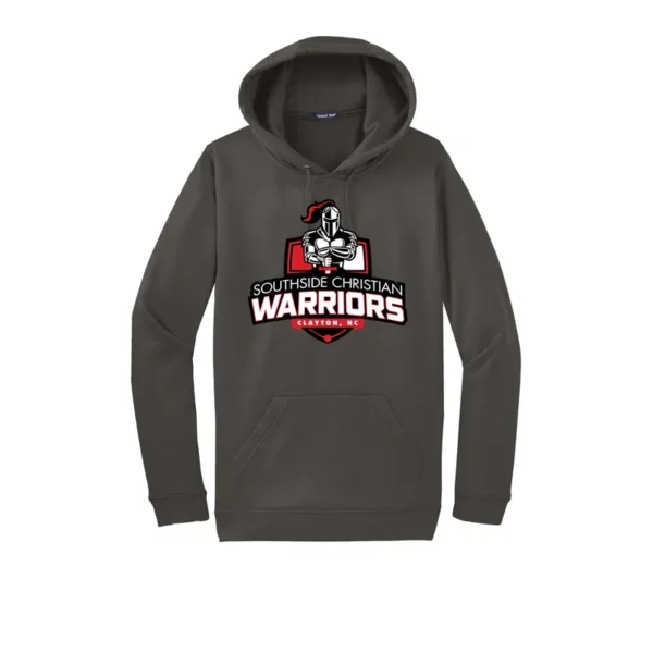Southside Christian Warriors Performance Hoodie