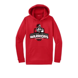SCS Warriors Performance Hoodie