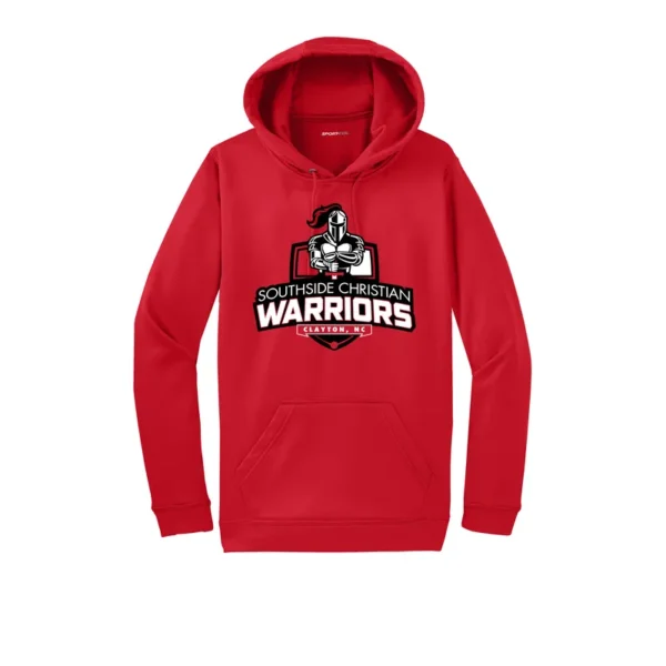 SCS Warriors Performance Hoodie