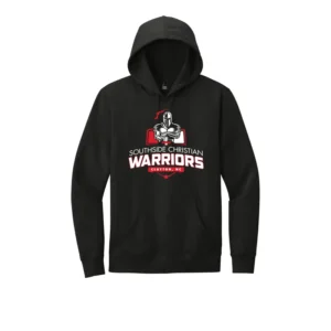 SCS Warriors Premium Soft Hoodie