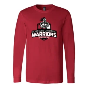 Southside Christian Warriors Premium Soft Long Sleeves